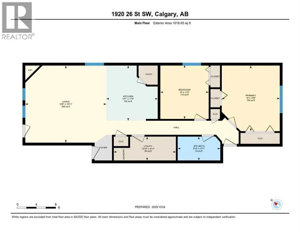 201, 1920 26 Street SW