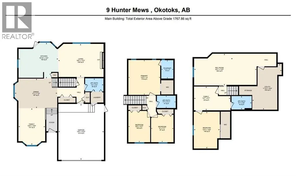 9 Hunters Mews