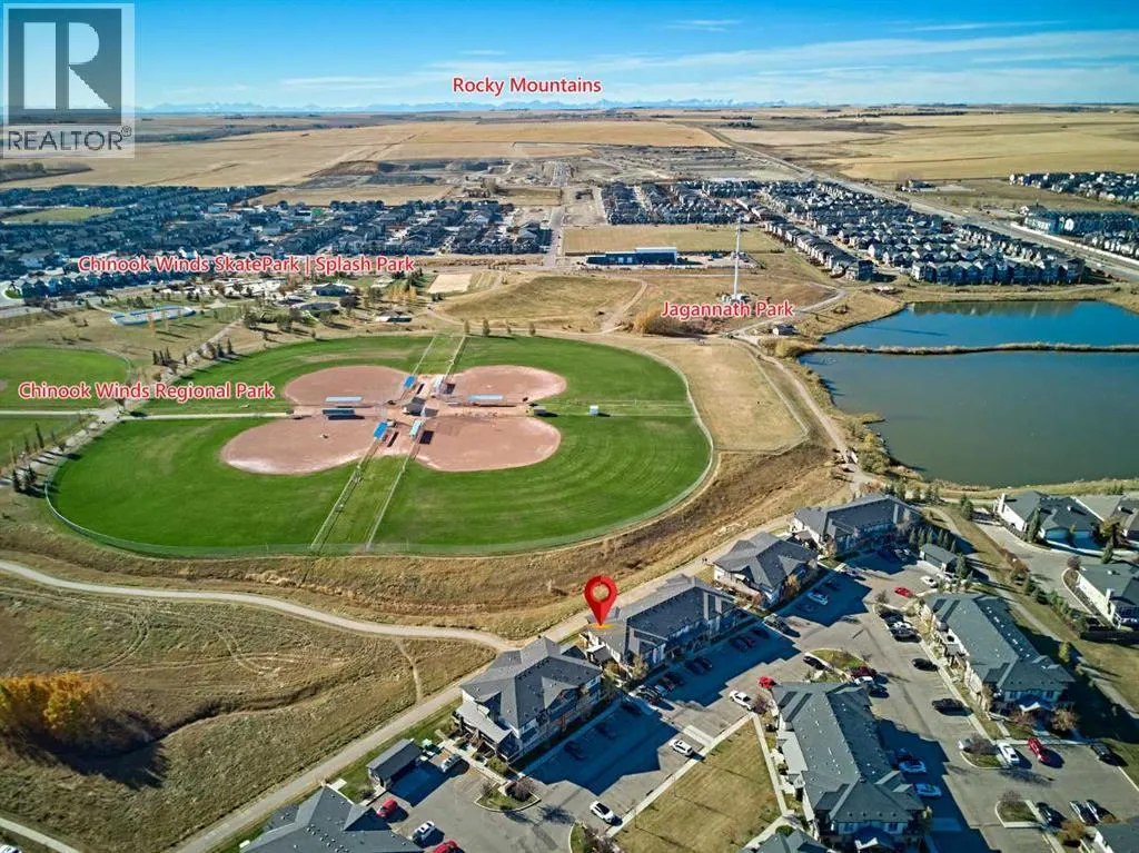 7101, 2781 Chinook Winds Drive SW
