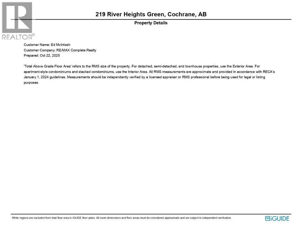 219 River Heights Green