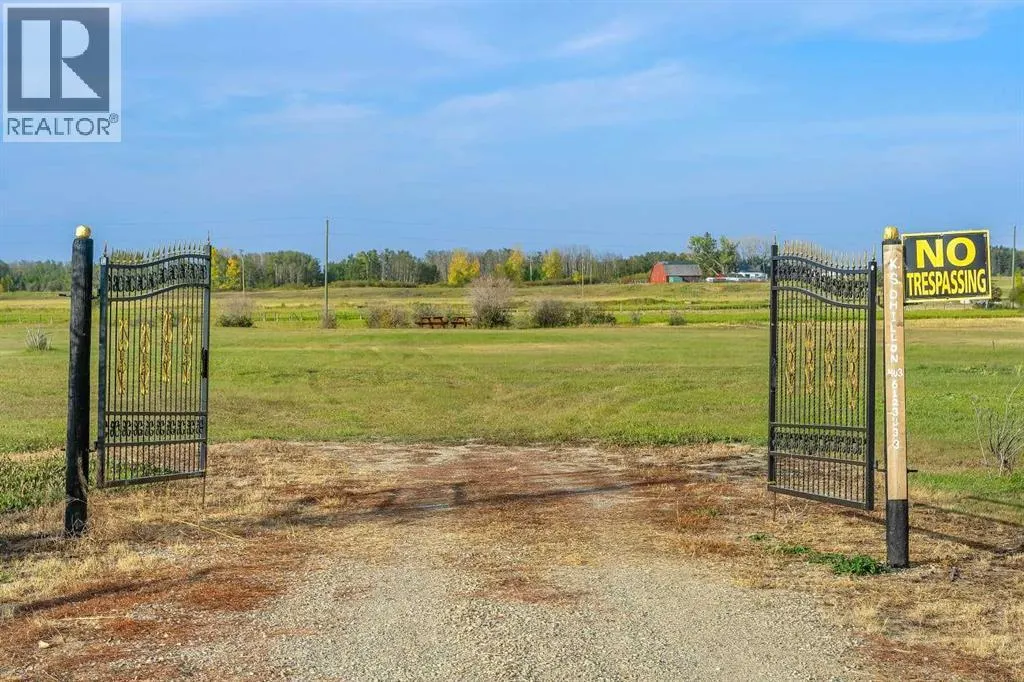 Range Road 285