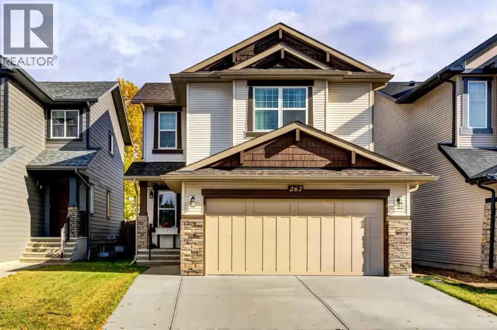 267 Silverado Plains Close SW