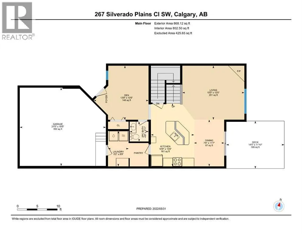 267 Silverado Plains Close SW