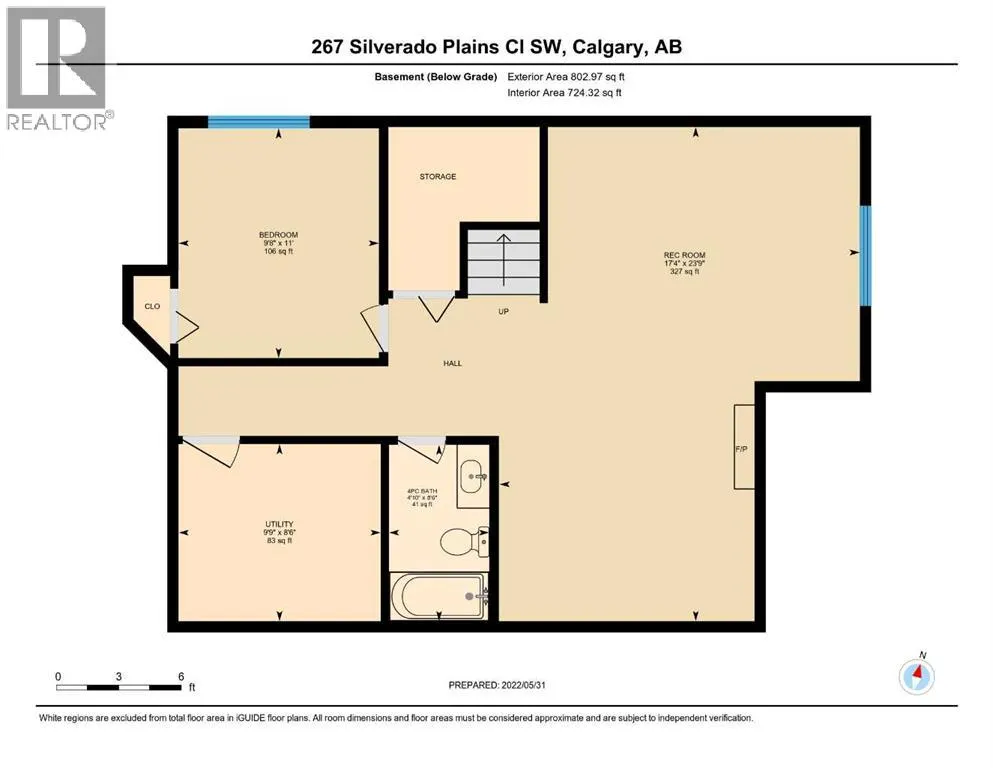 267 Silverado Plains Close SW