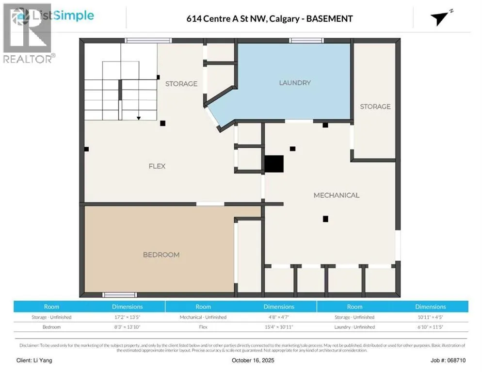 614 Centre A Street NW