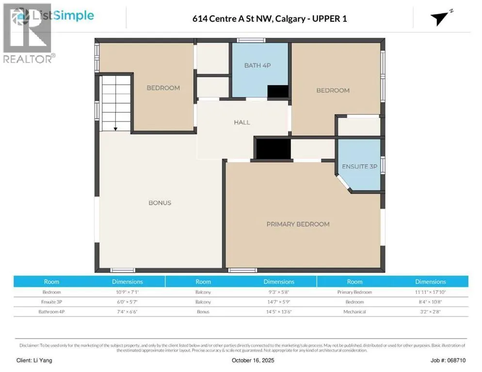 614 Centre A Street NW