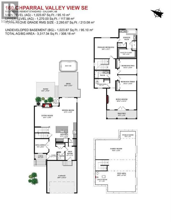 160 Chaparral Valley View SE