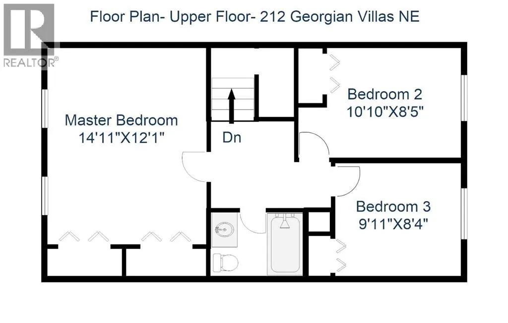 212 Georgian Villas NE