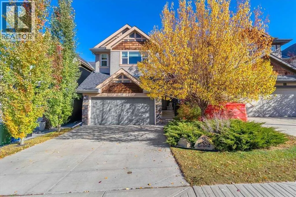 58 Valley Pointe Way NW