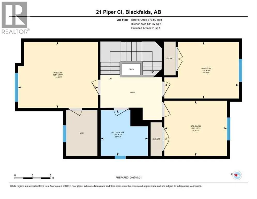 21 Piper Close