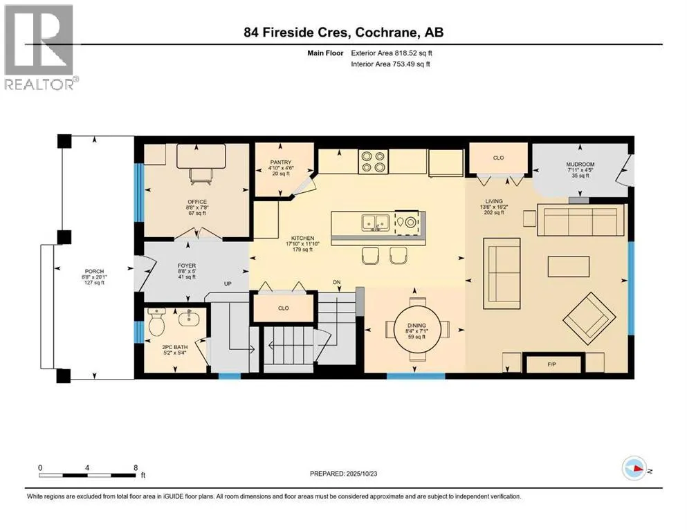 84 Fireside Crescent