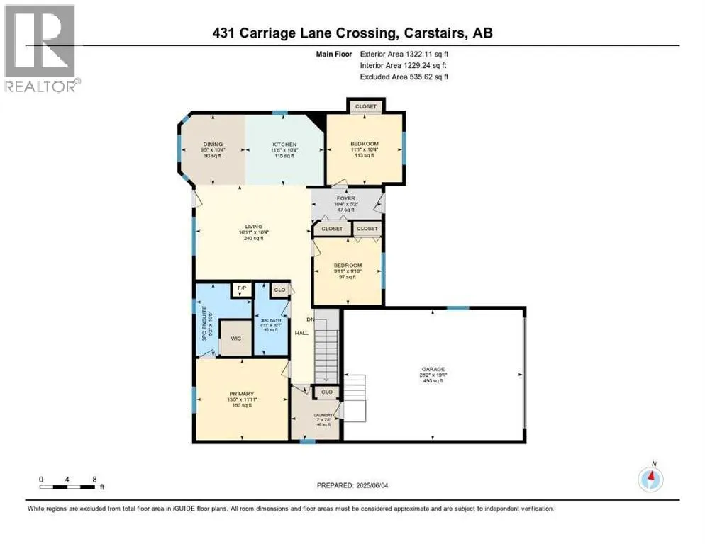 431 Carriage Lane Crossing