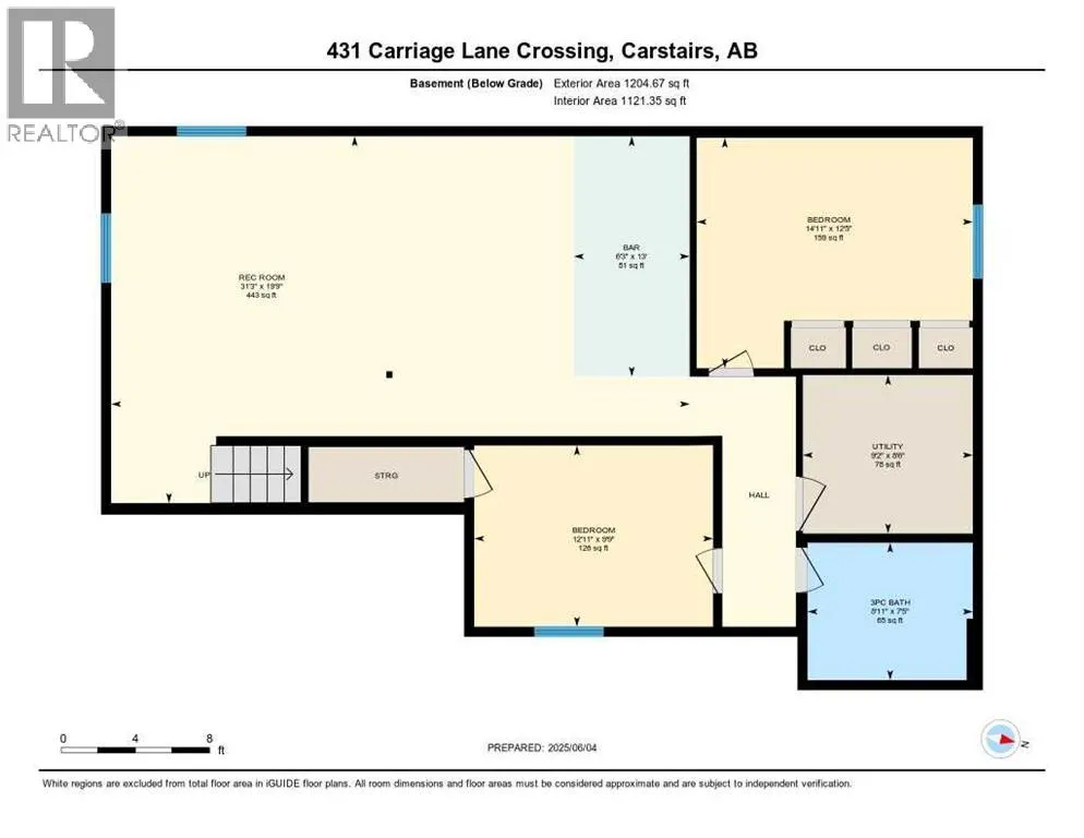 431 Carriage Lane Crossing