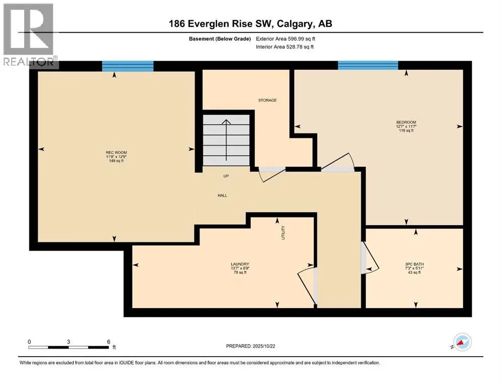 186 Everglen Rise SW