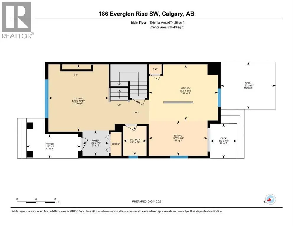 186 Everglen Rise SW