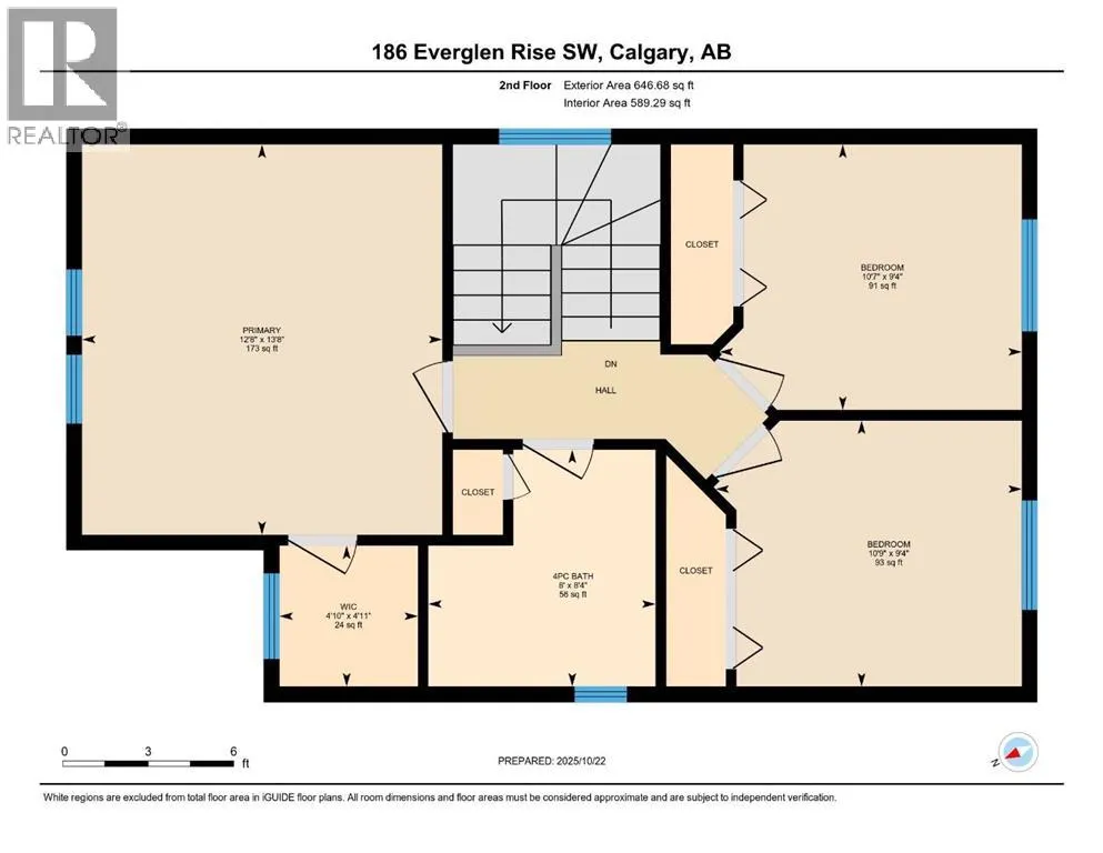 186 Everglen Rise SW