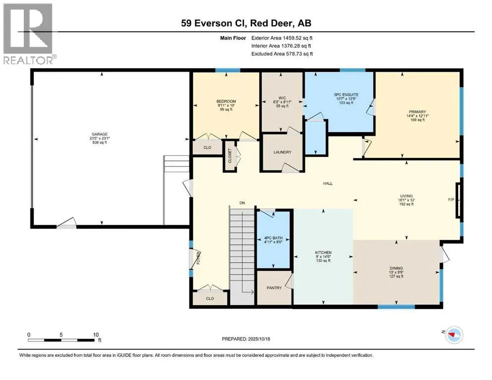 59 Everson Close