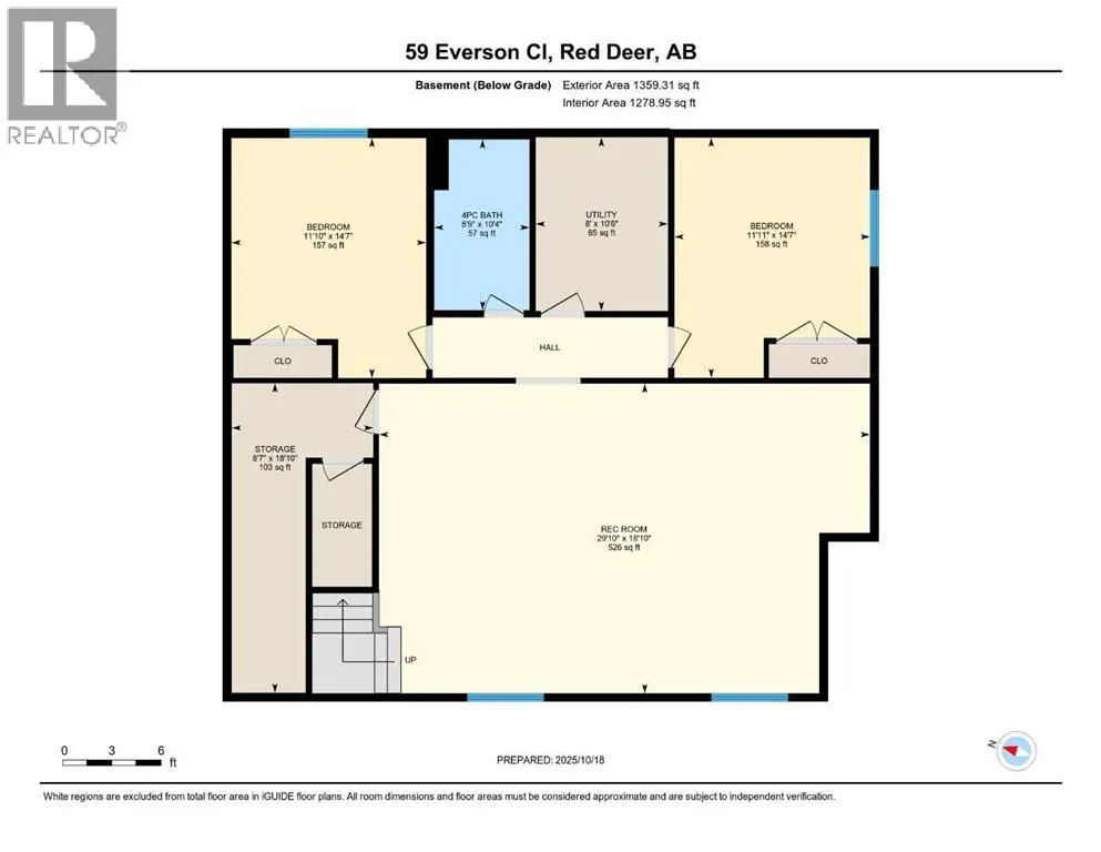 59 Everson Close