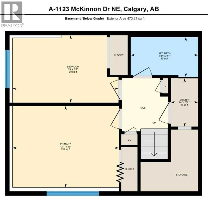 1123 Mckinnon Drive NE