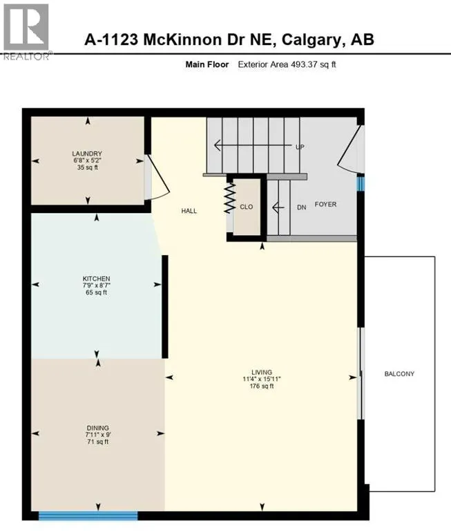 1123 Mckinnon Drive NE