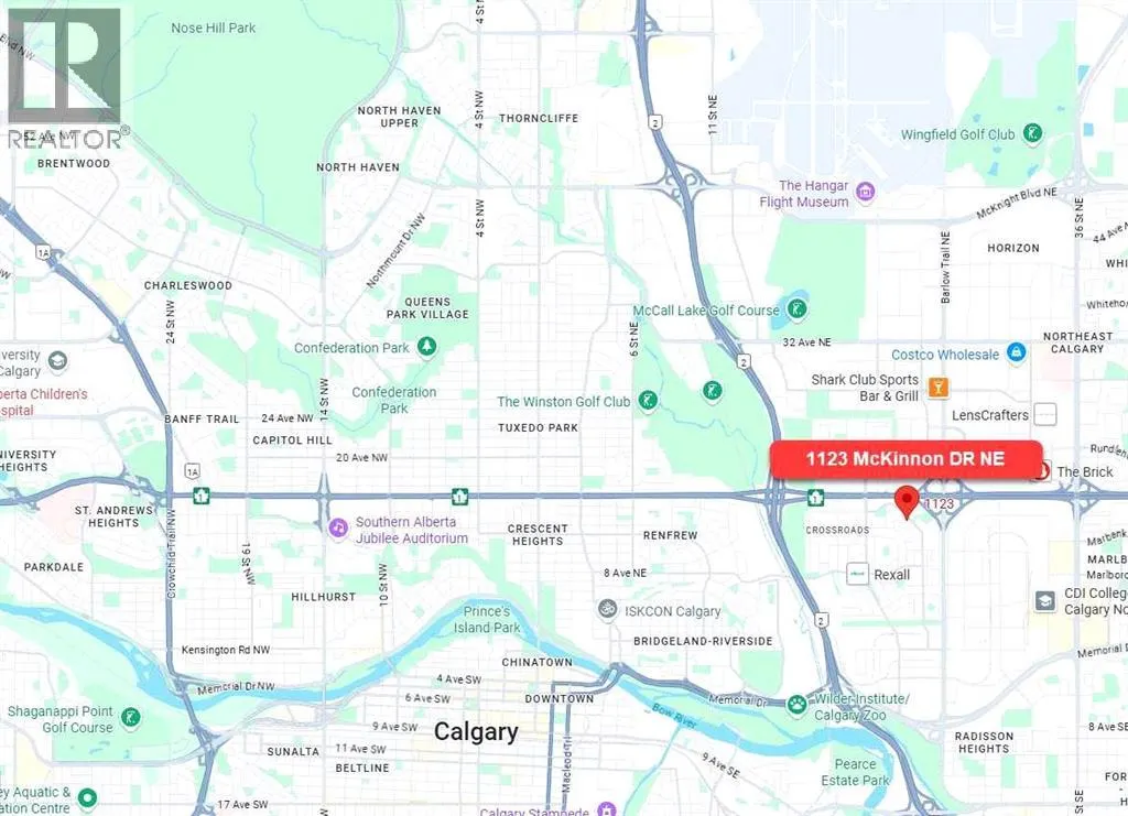 1123 Mckinnon Drive NE