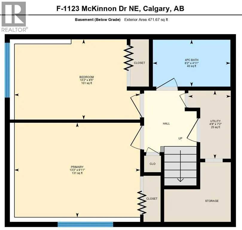 1123 Mckinnon Drive NE