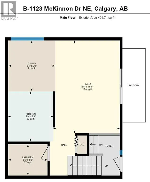 1123 Mckinnon Drive NE