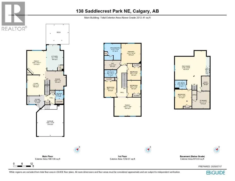 138 Saddlecrest Park NE