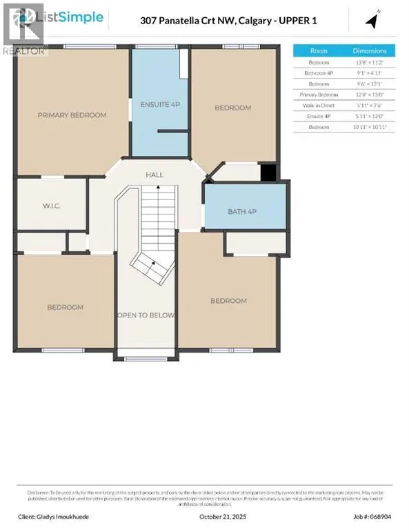 307 Panatella Court NW