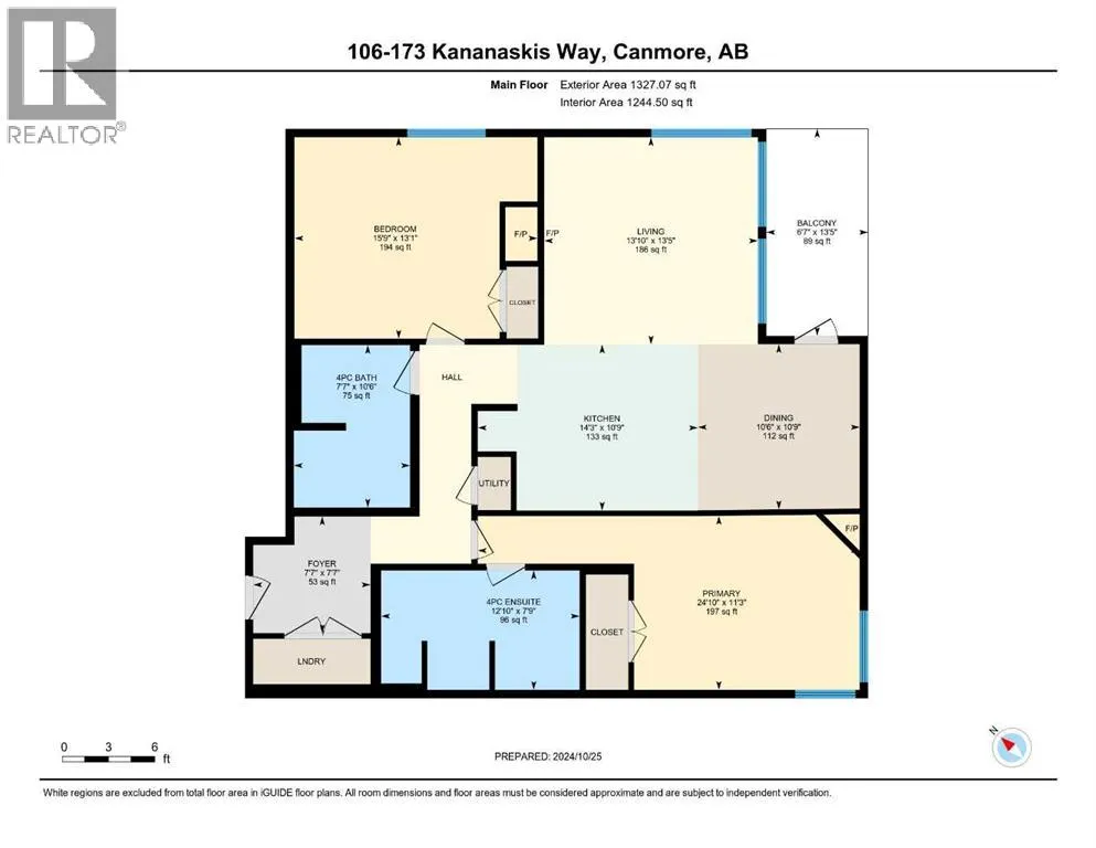 106, 173 Kananaskis Way