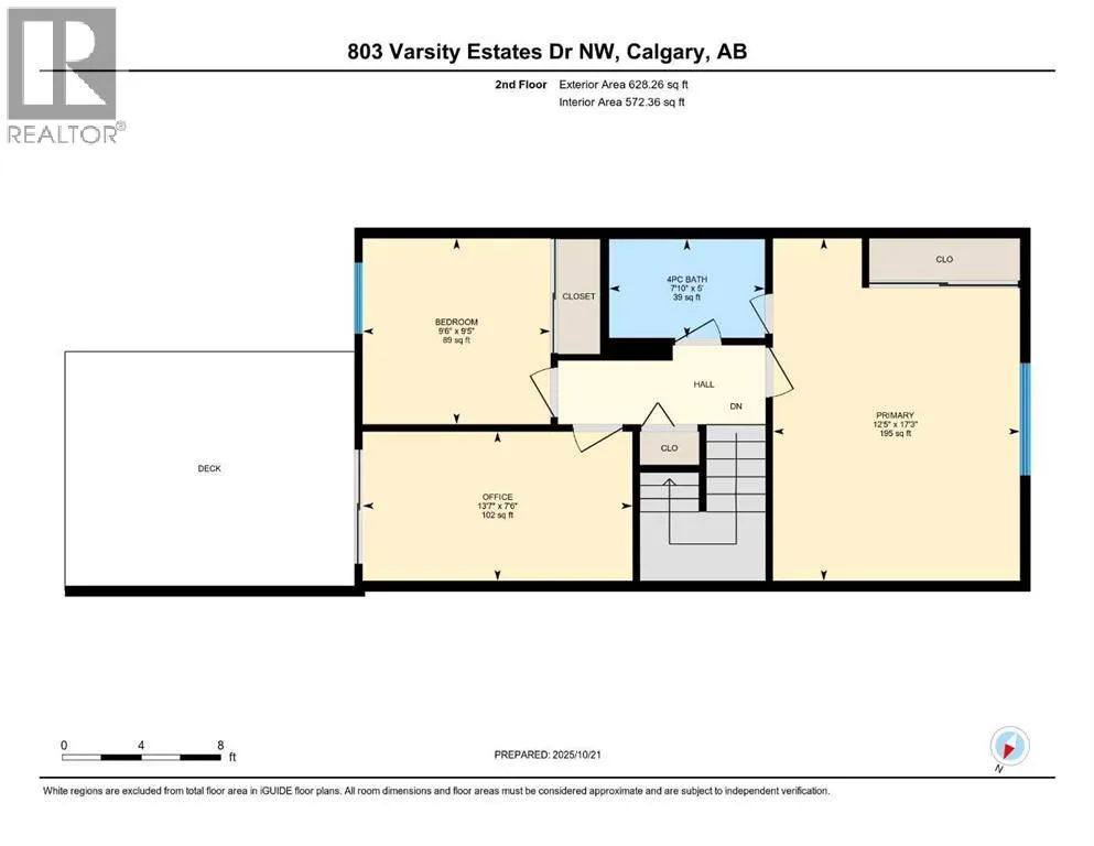 8, 803 Varsity Estates Drive NW