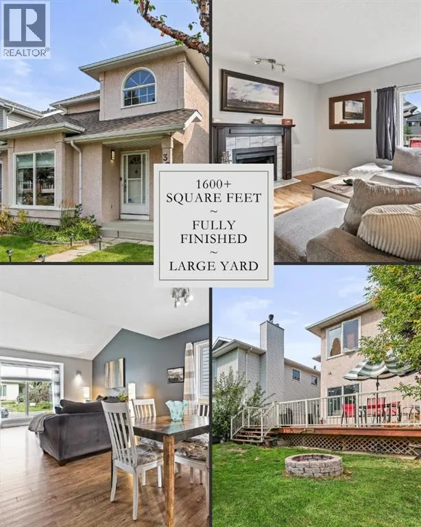 32 Millrise Crescent SW
