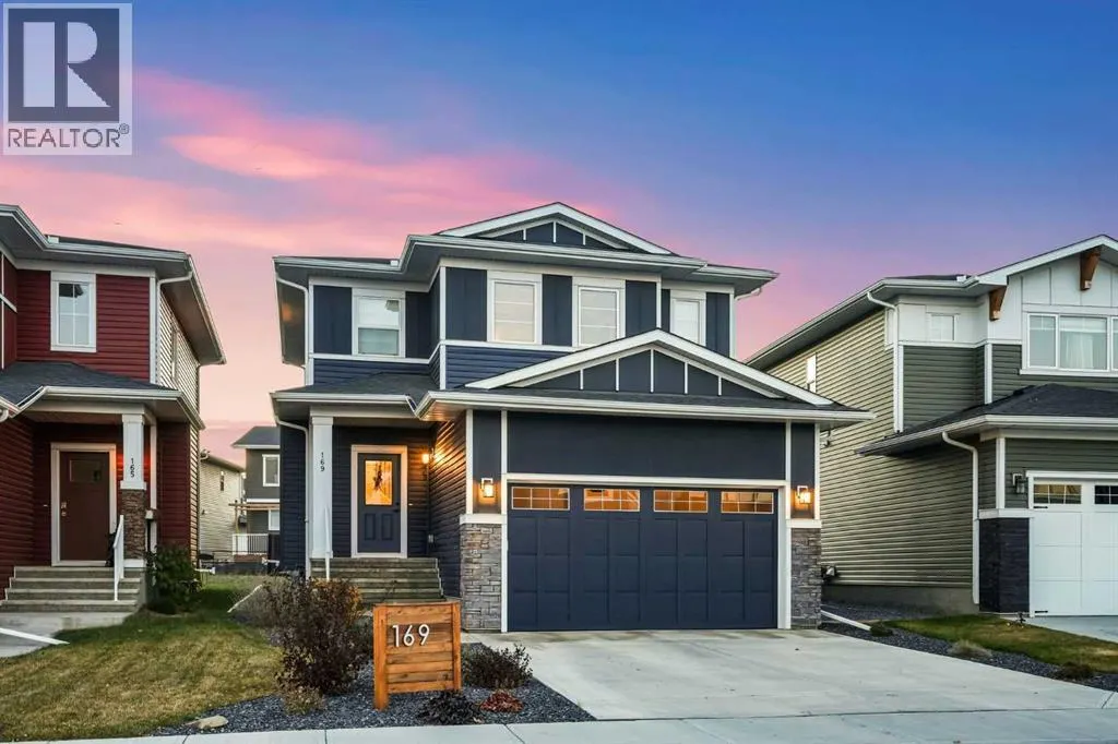 169 Dawson Harbour Heights