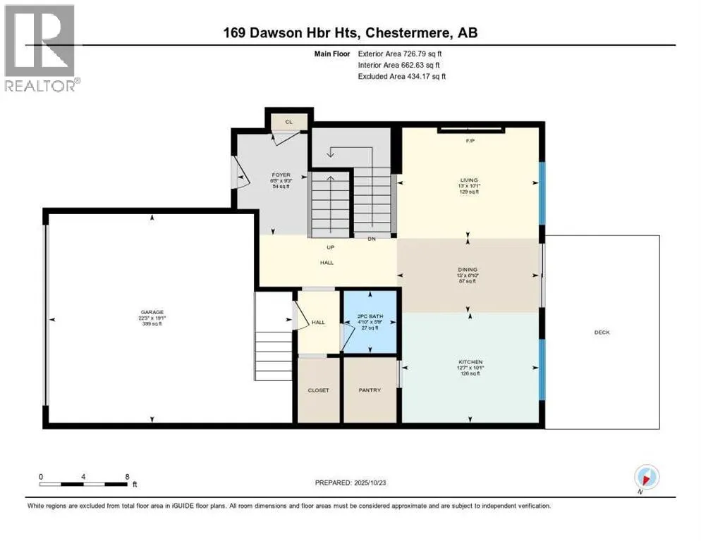 169 Dawson Harbour Heights