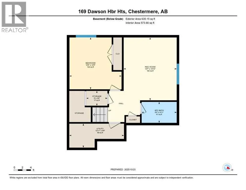 169 Dawson Harbour Heights