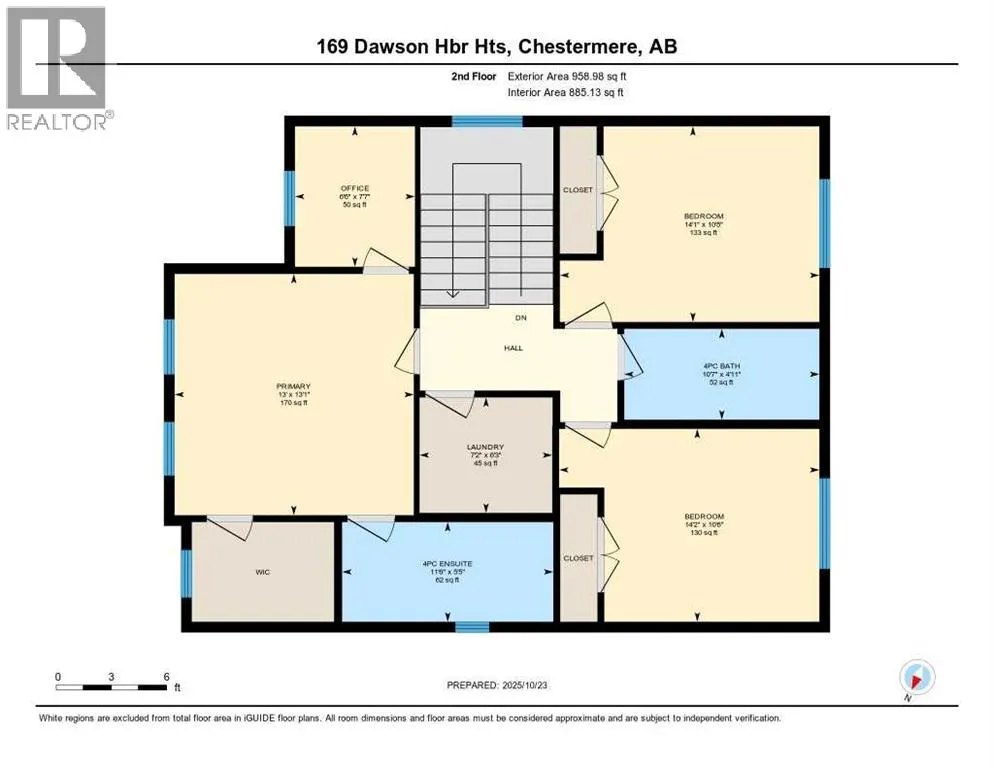 169 Dawson Harbour Heights