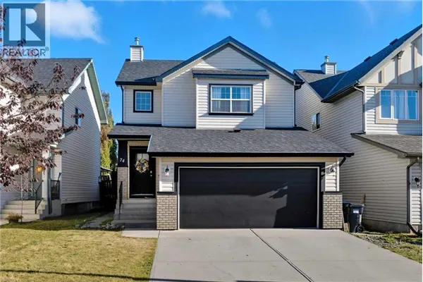 74 Evansbrooke Way NW