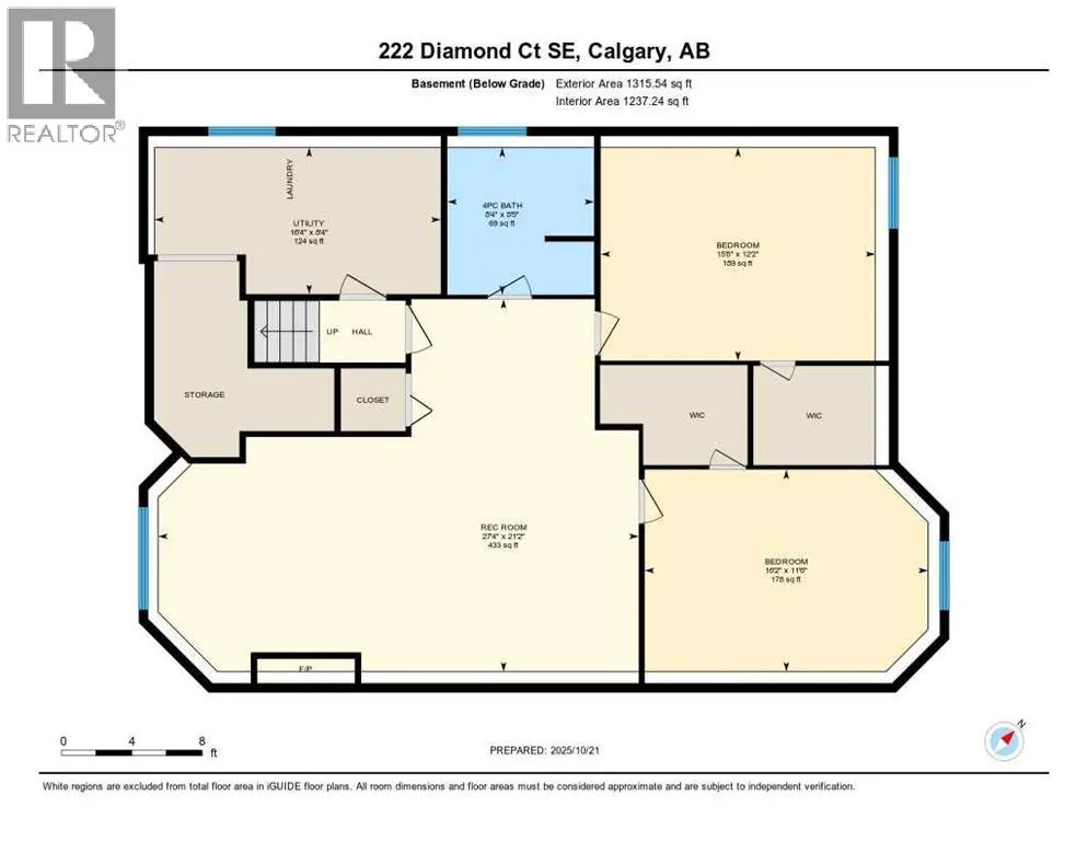222 Diamond Court SE