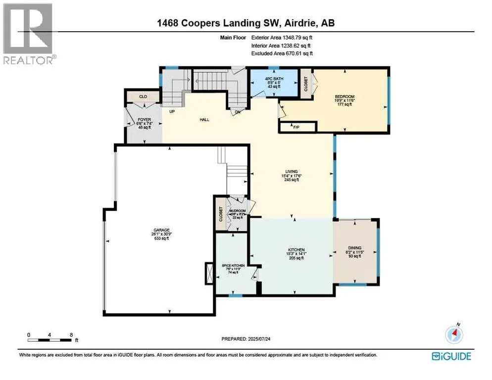 1468 Coopers Landing SW