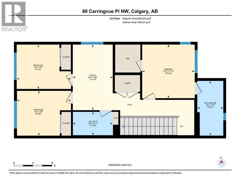 80 Carringvue Place NW