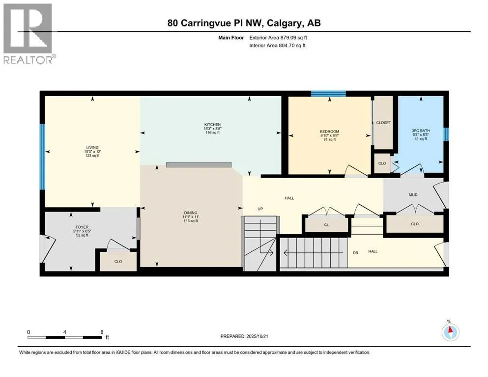 80 Carringvue Place NW