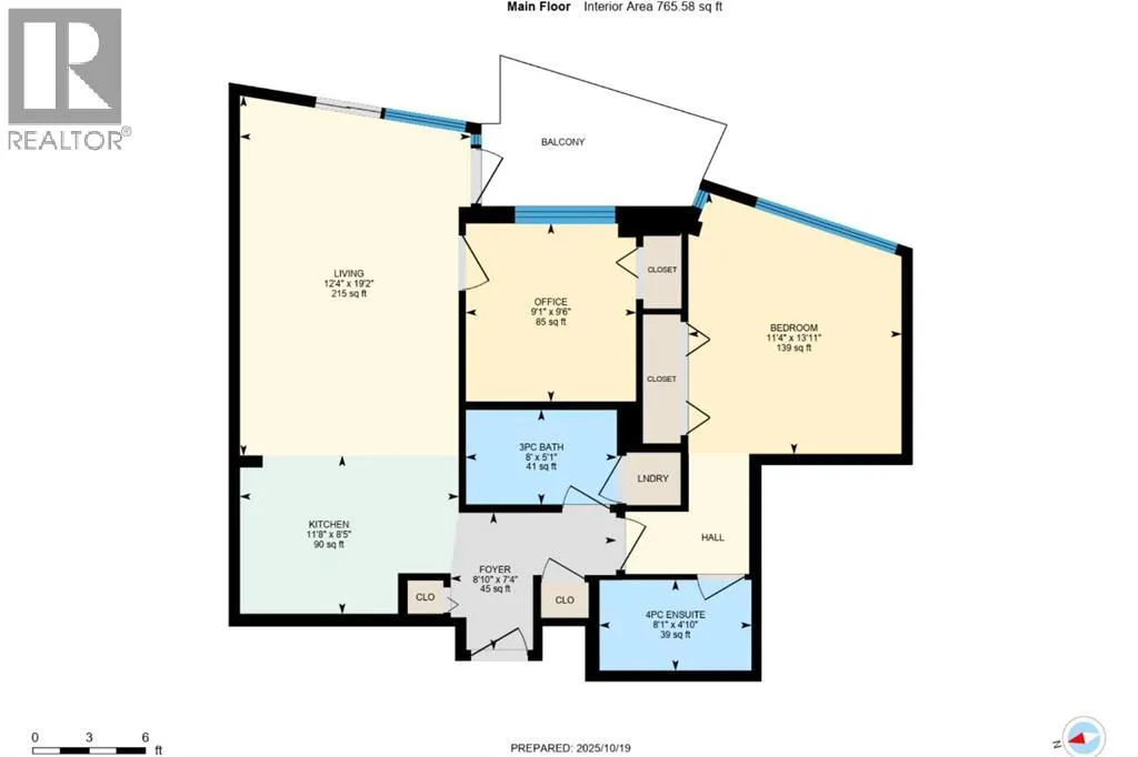 1205, 55 Spruce Place SW