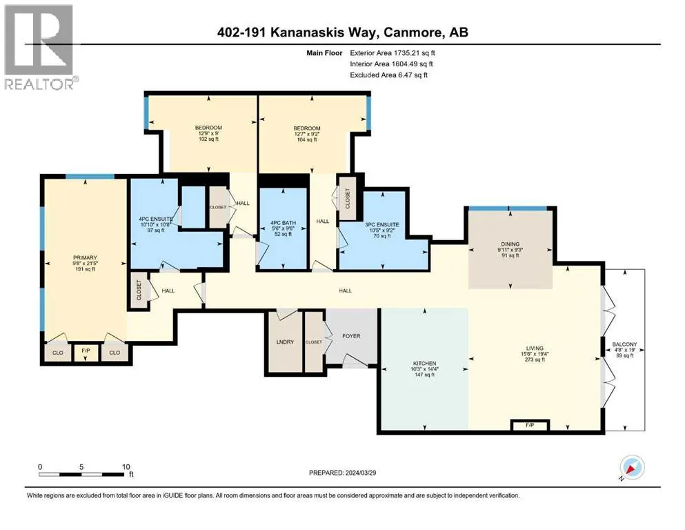 402 D,E,F, 191 Kananaskis Way