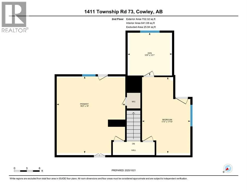 1411 Twp Rd 7-3 Road