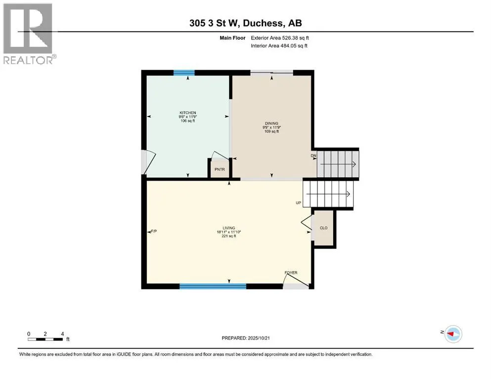 305 3 Street W