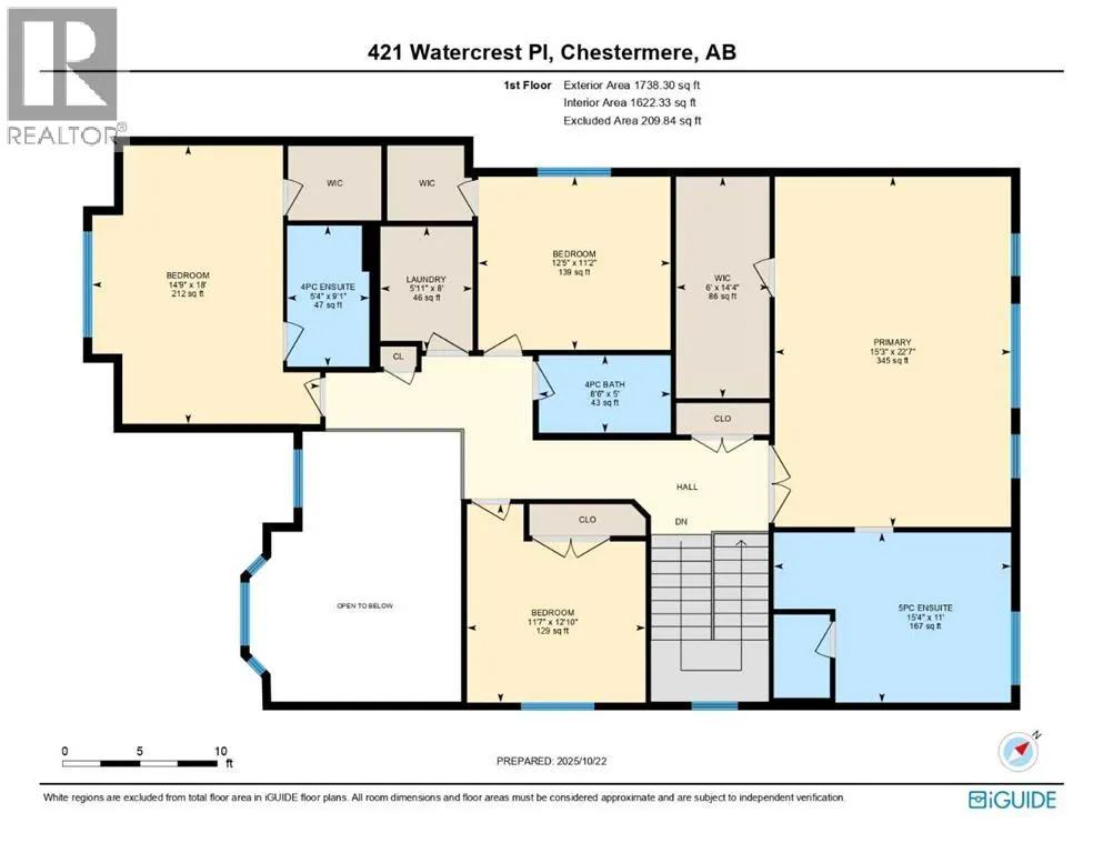 421 Watercrest Place