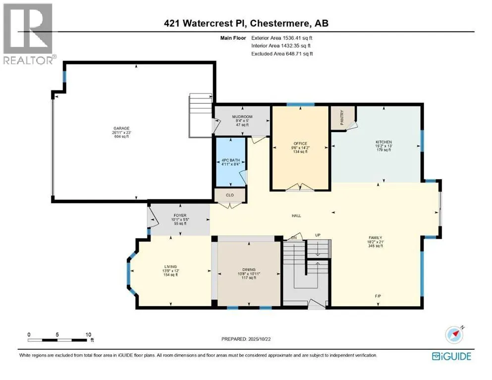 421 Watercrest Place