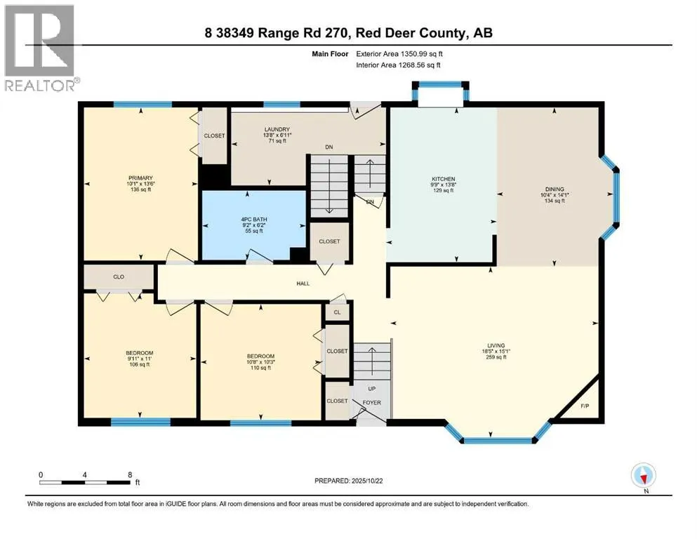 8, 38349 Range Road 270