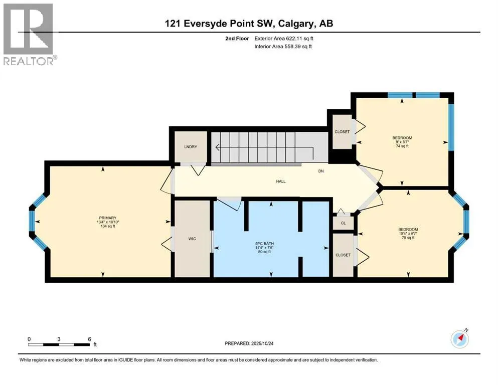 121 Eversyde Point SW