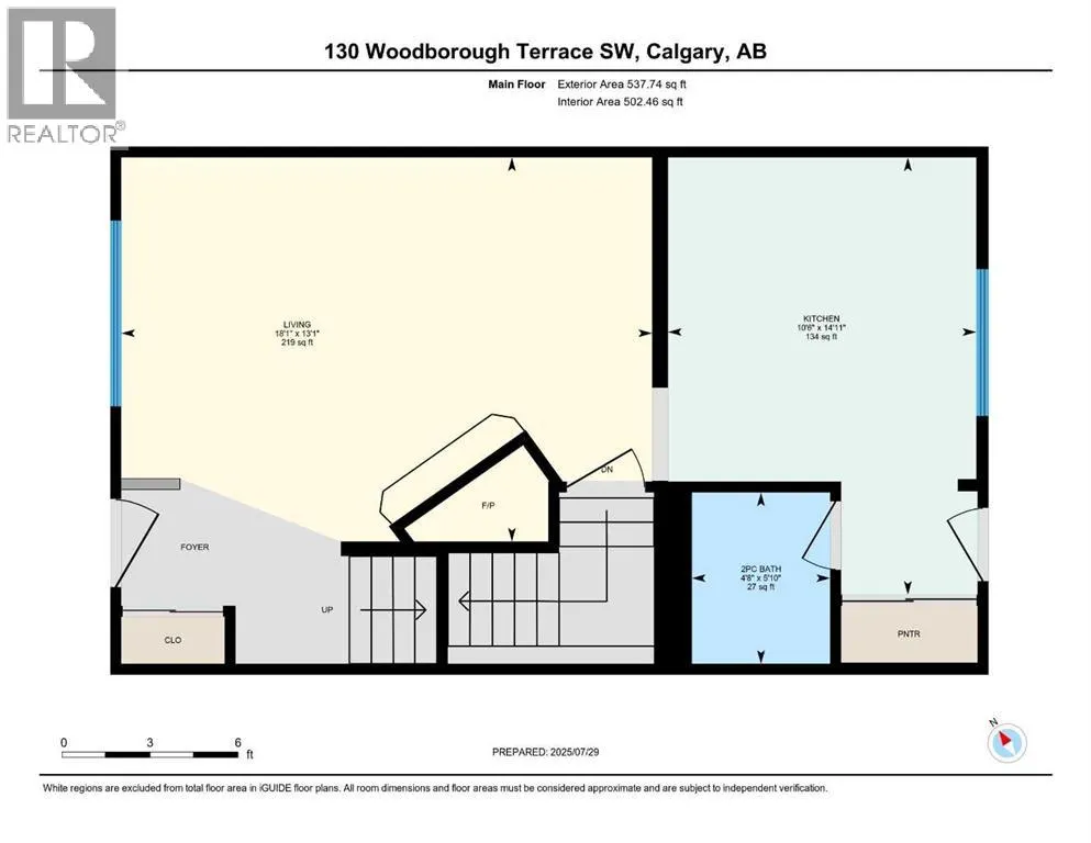 130 Woodborough Terrace SW